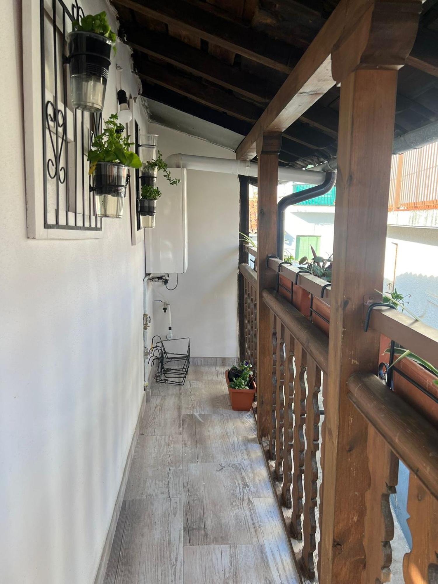 La Golondrina Apartment Candeleda Exterior photo